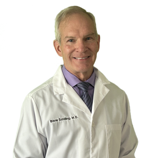 Dr Blane Schilling