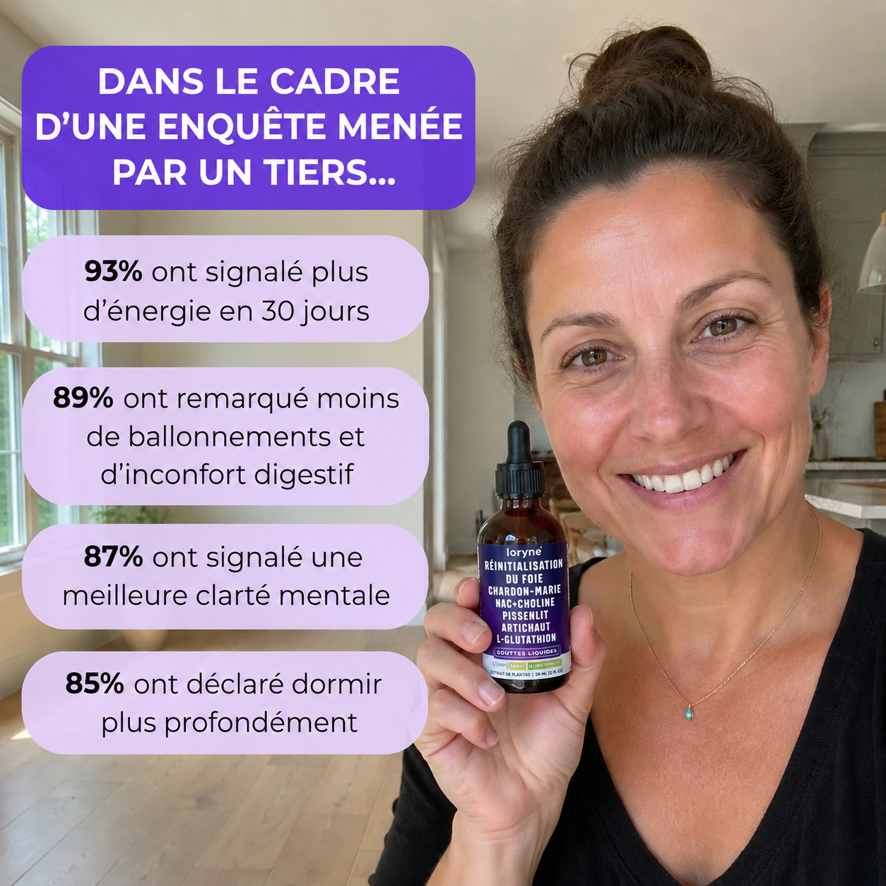 Loryne Liver Reset
