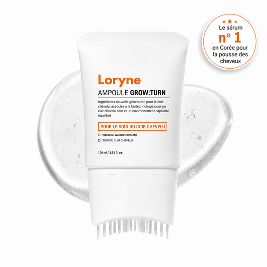 Loryne™ Sérum Croissance Cheveux
