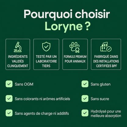 Loryne Collagène Liquide Premium