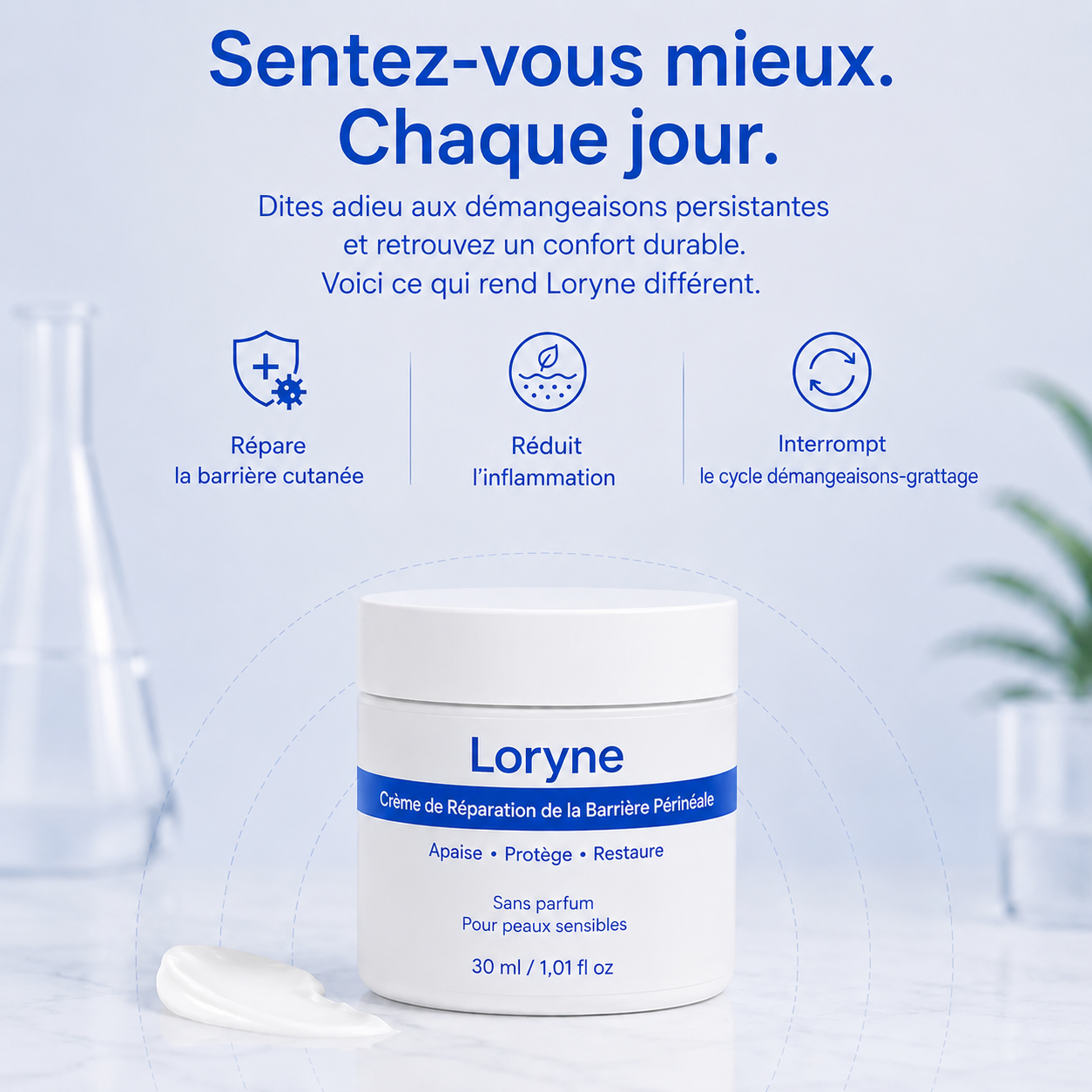 Dermasoothx® Skin Barrier Repair Creme