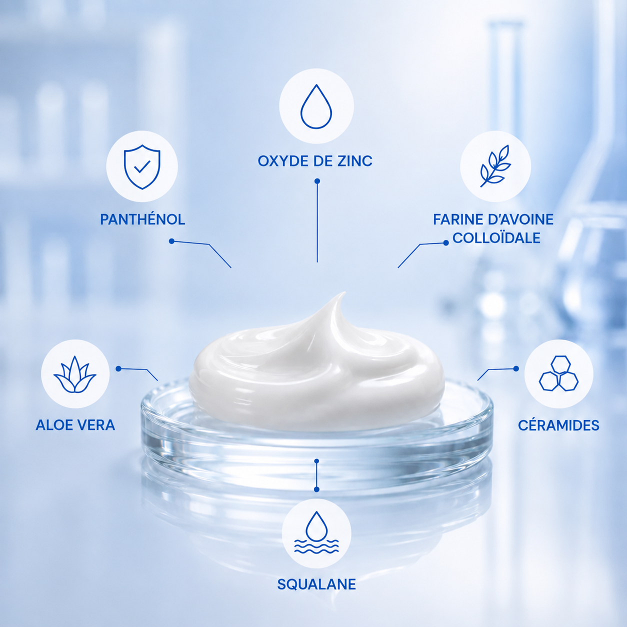Dermasoothx® Skin Barrier Repair Creme