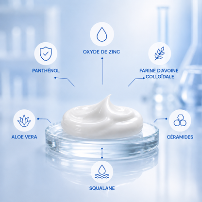 Dermasoothx® Skin Barrier Repair Creme