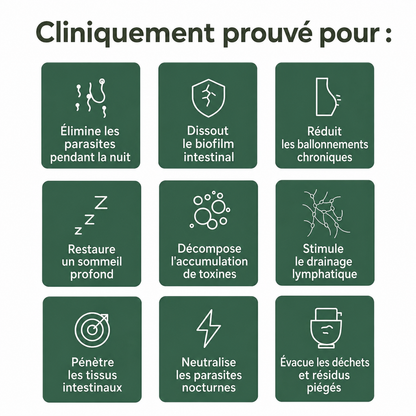 Loryne Formule Méditerranéenne — Triple Défense