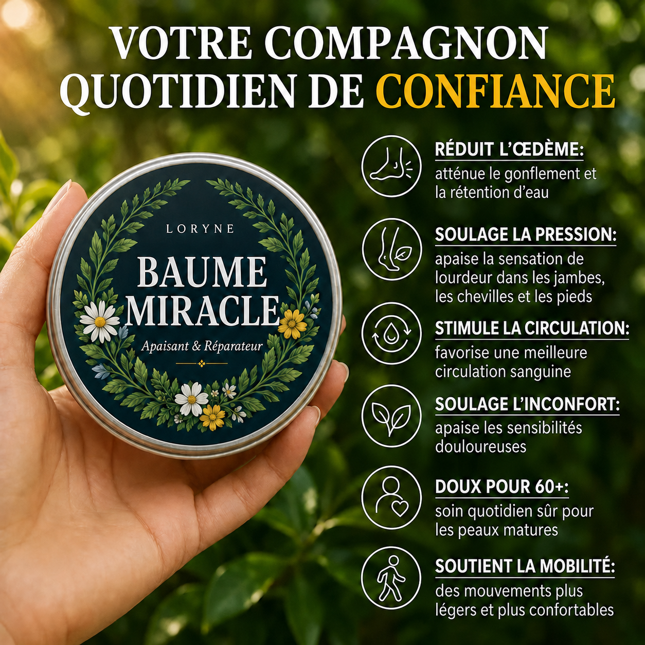 SwellRelief Balm™