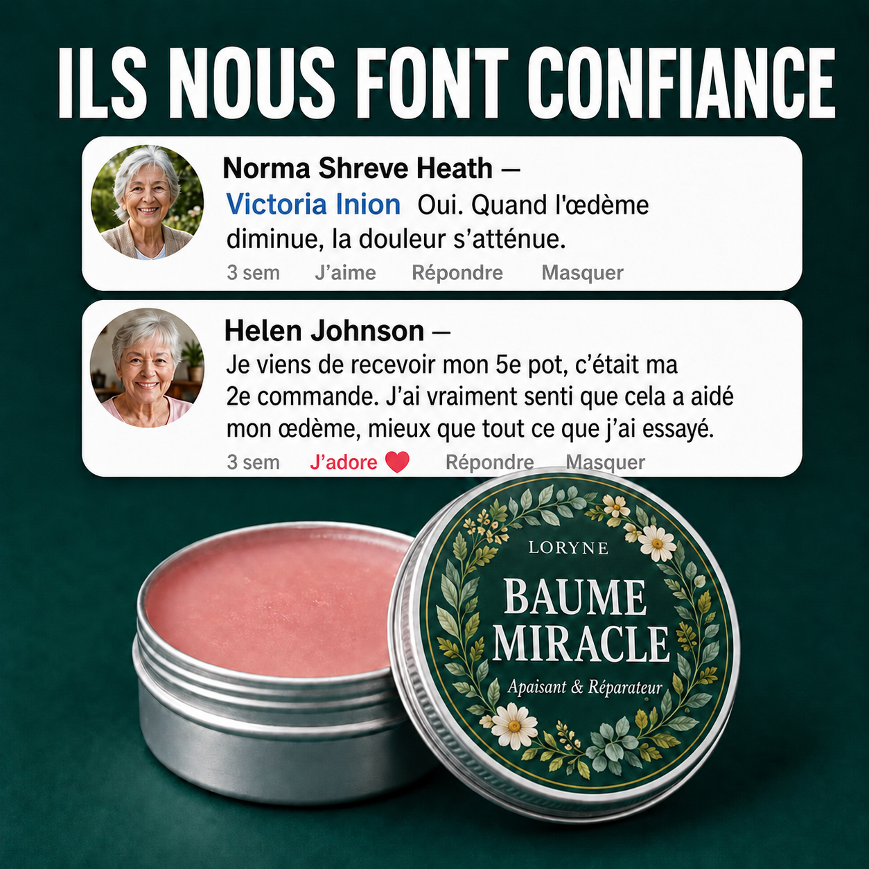 SwellRelief Balm™