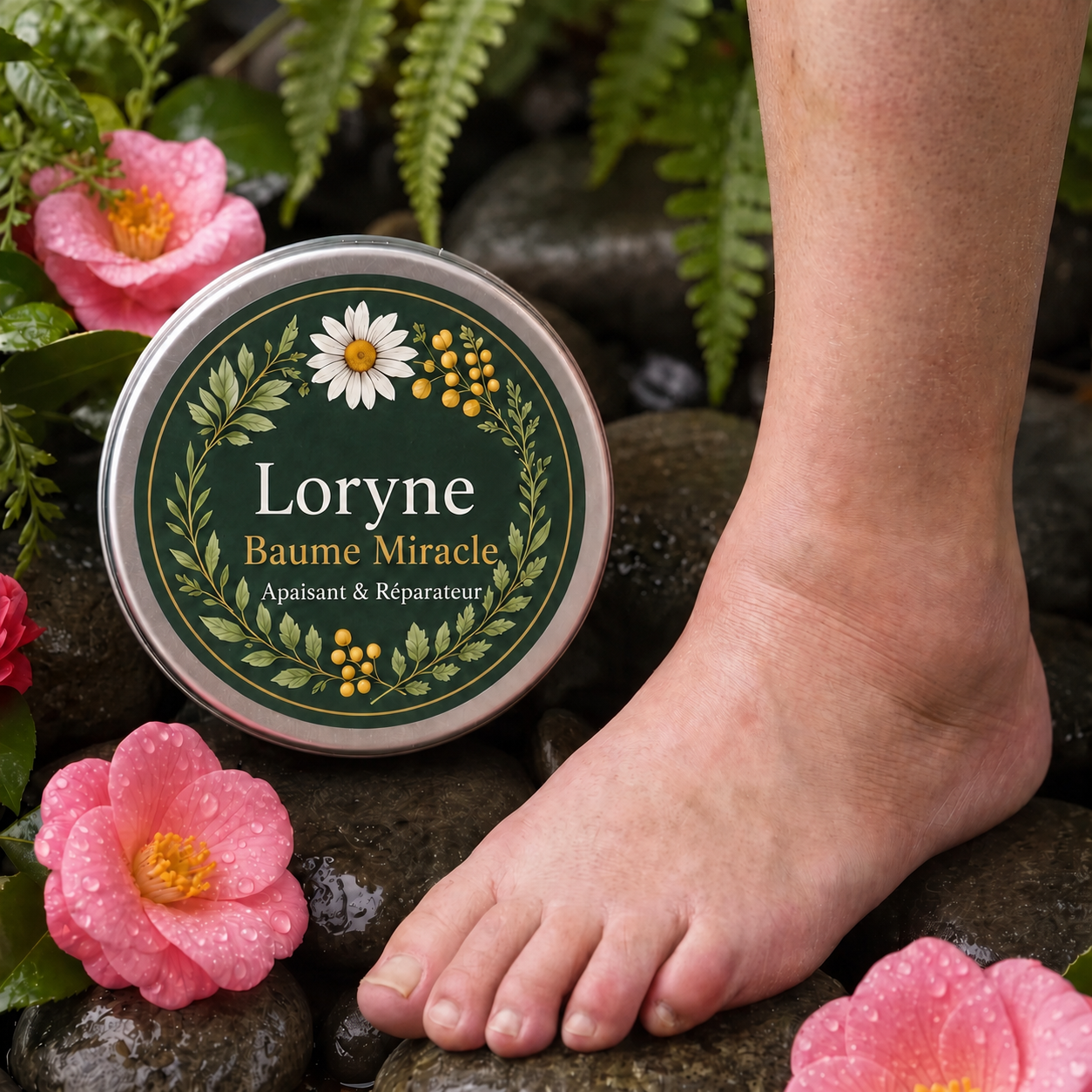 Pourquoi le Baume Loryne