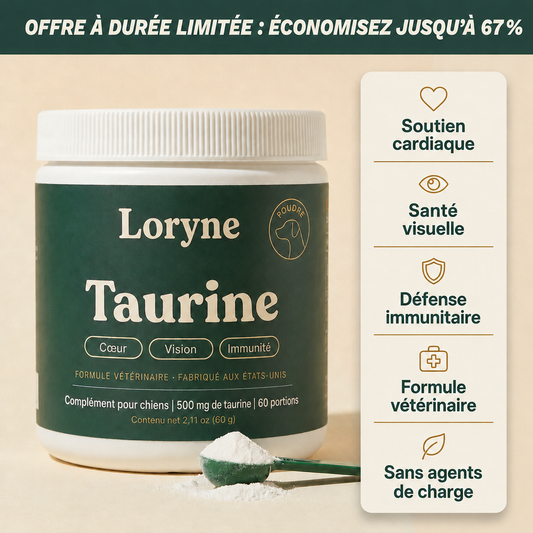 Loryne™ Taurine