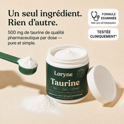 Loryne™ Taurine
