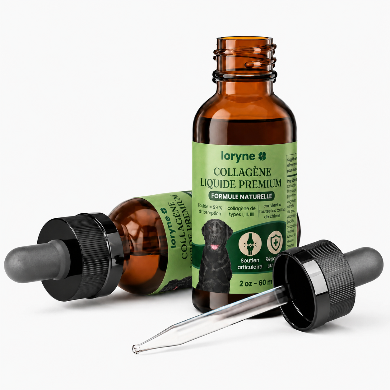 Loryne liquid collagen product