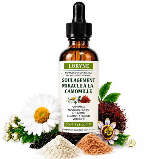 Formule Miracle Apaisante à la Camomille