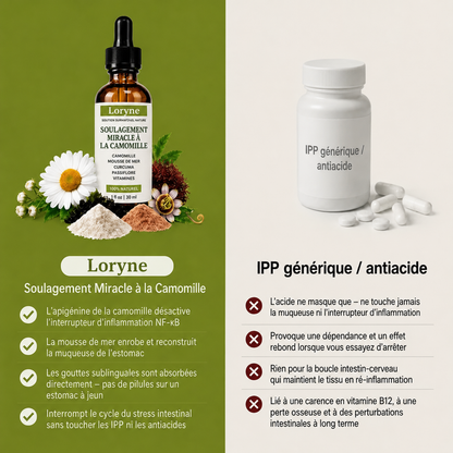 Formule Miracle Apaisante à la Camomille