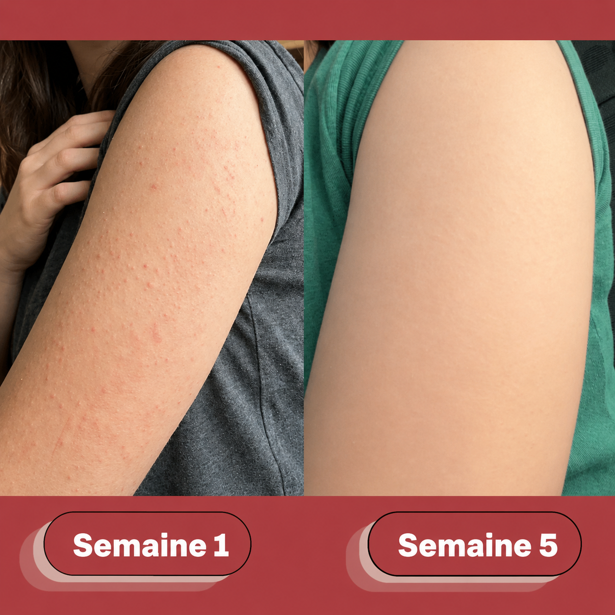 Loryne™ | Crème Anti-Peau de Fraise