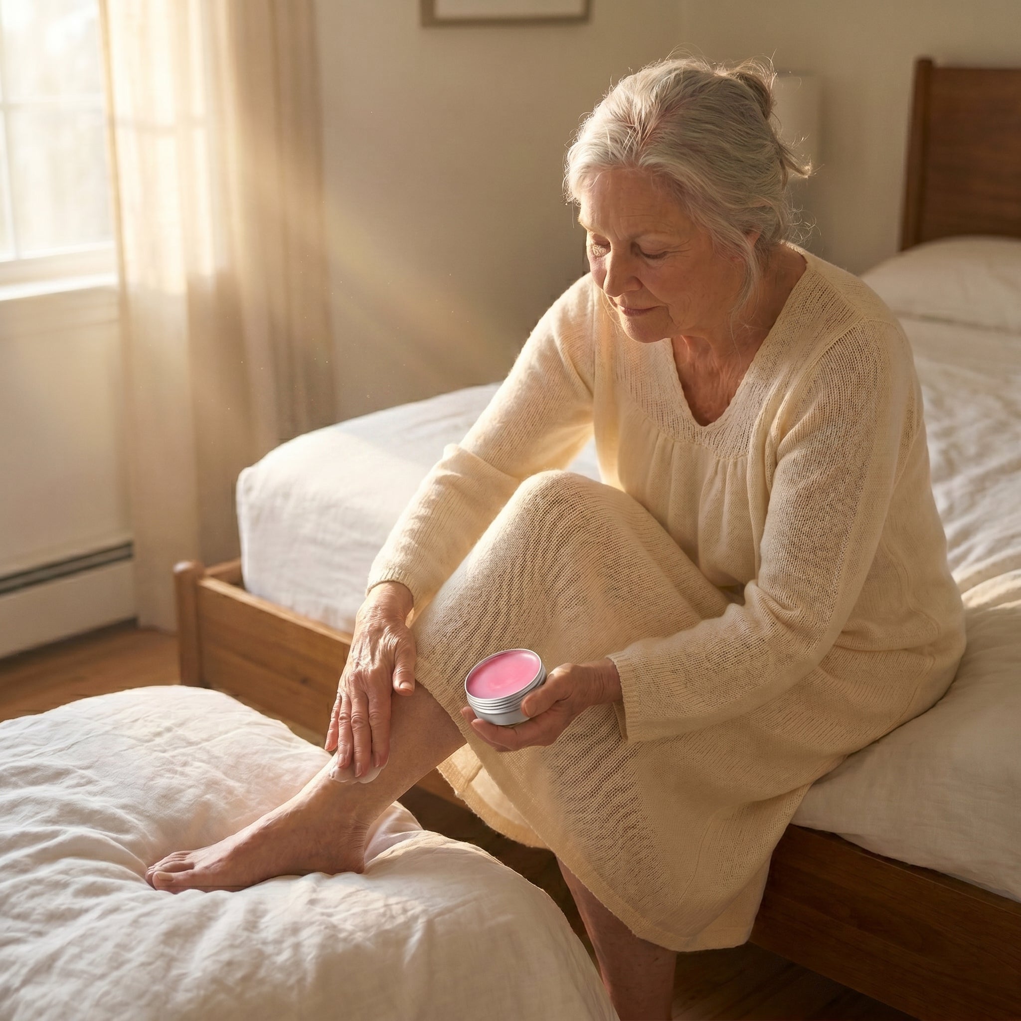 What the edema industry doesn't want you to know