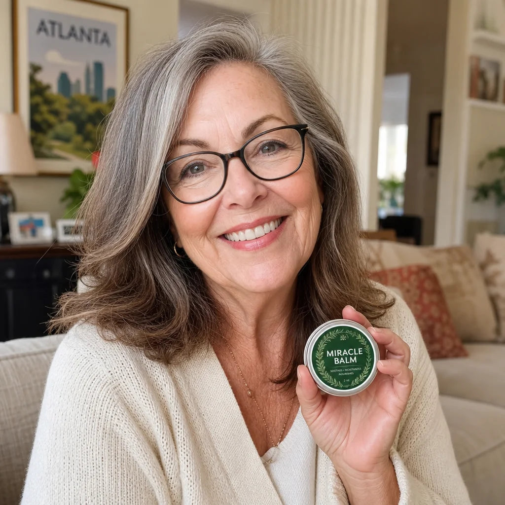 SwellRelief Balm product