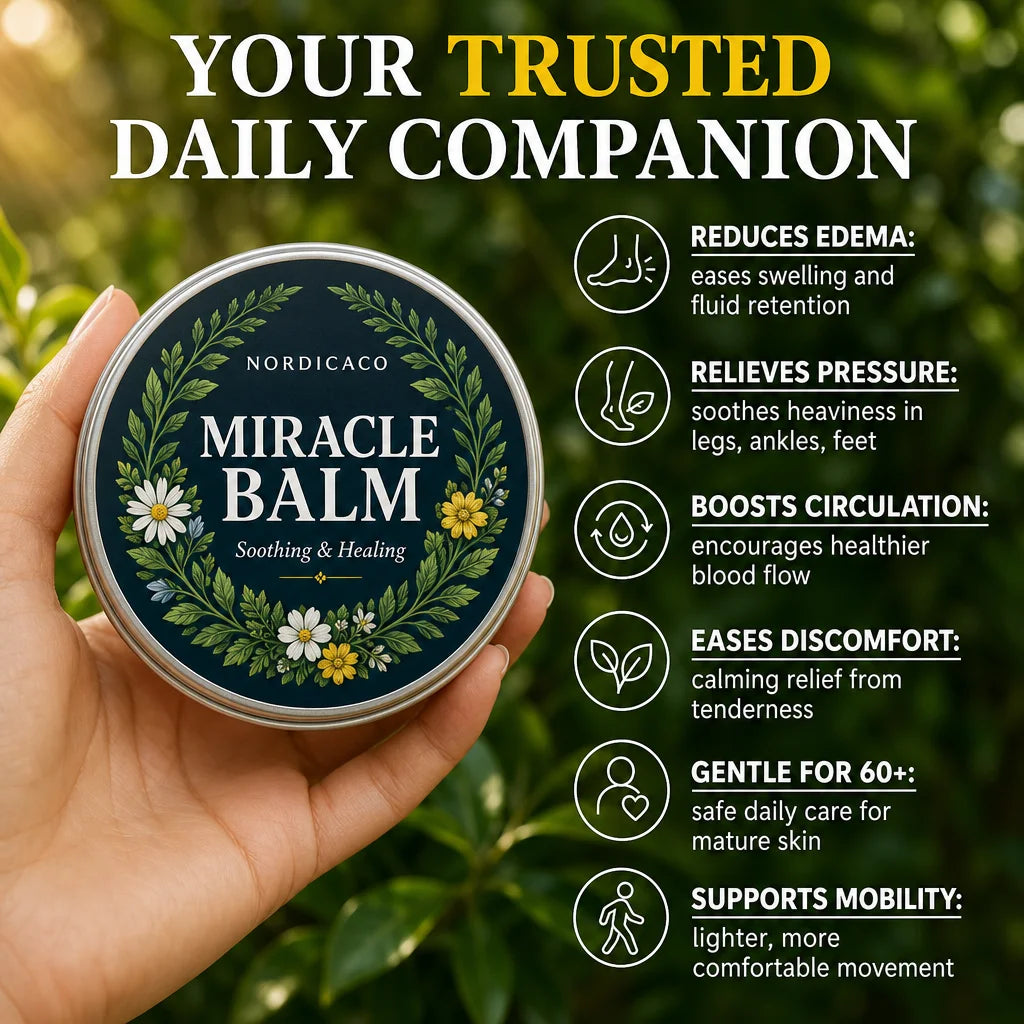 SwellRelief Balm results shocking doctors
