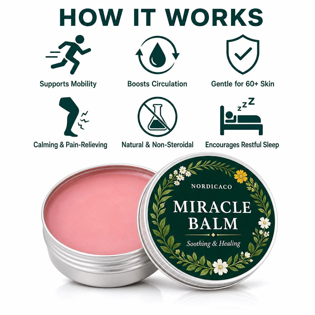 How to apply SwellRelief Balm morning routine