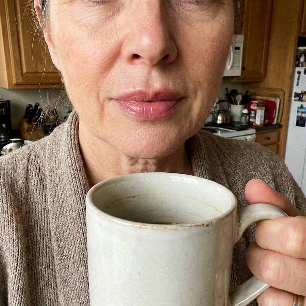 It Survives Coffee, Lunch, and a Whole Afternoon of Talking