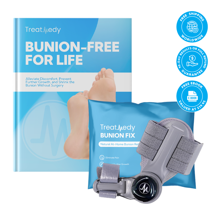 Loryne Bunion Fix - offre spéciale