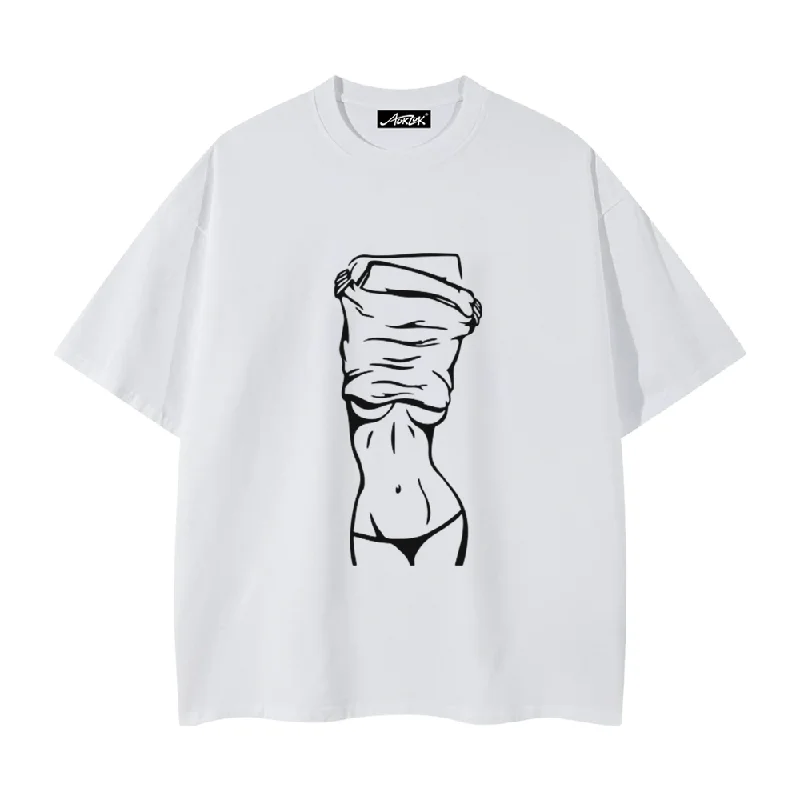 Undress Body T-Shirt