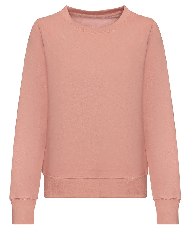 Dusty Pink - Women's AWDis sweat