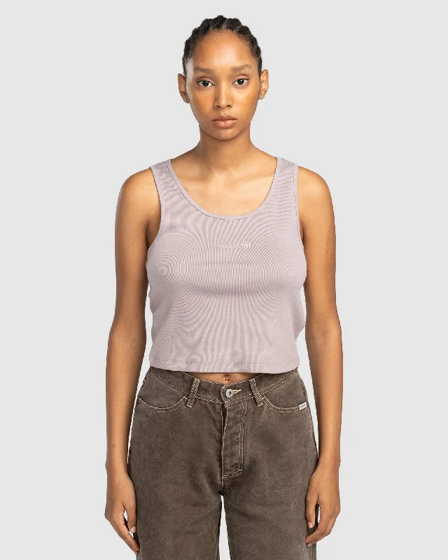 Womens Yarnhill Crop Top