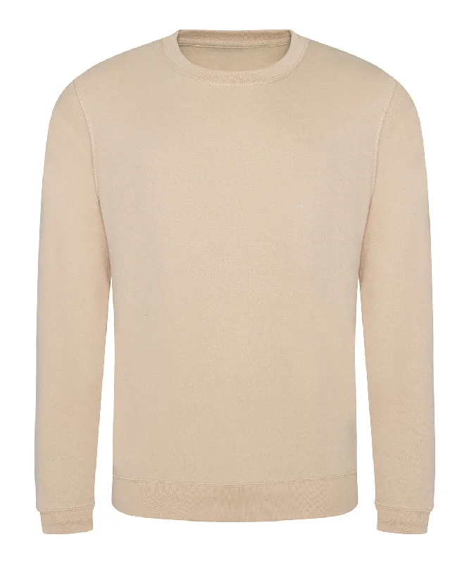 Nude - AWDis sweatshirt