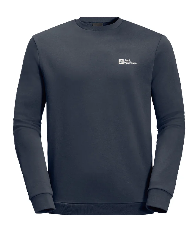 Night Blue - Organic sweatshirt  (NL)