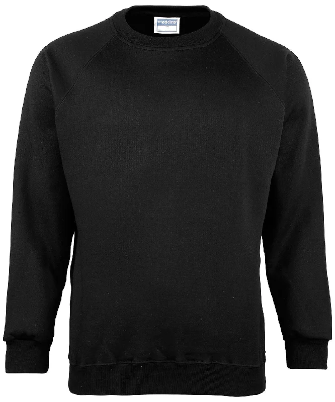 Black - Coloursure™ sweatshirt