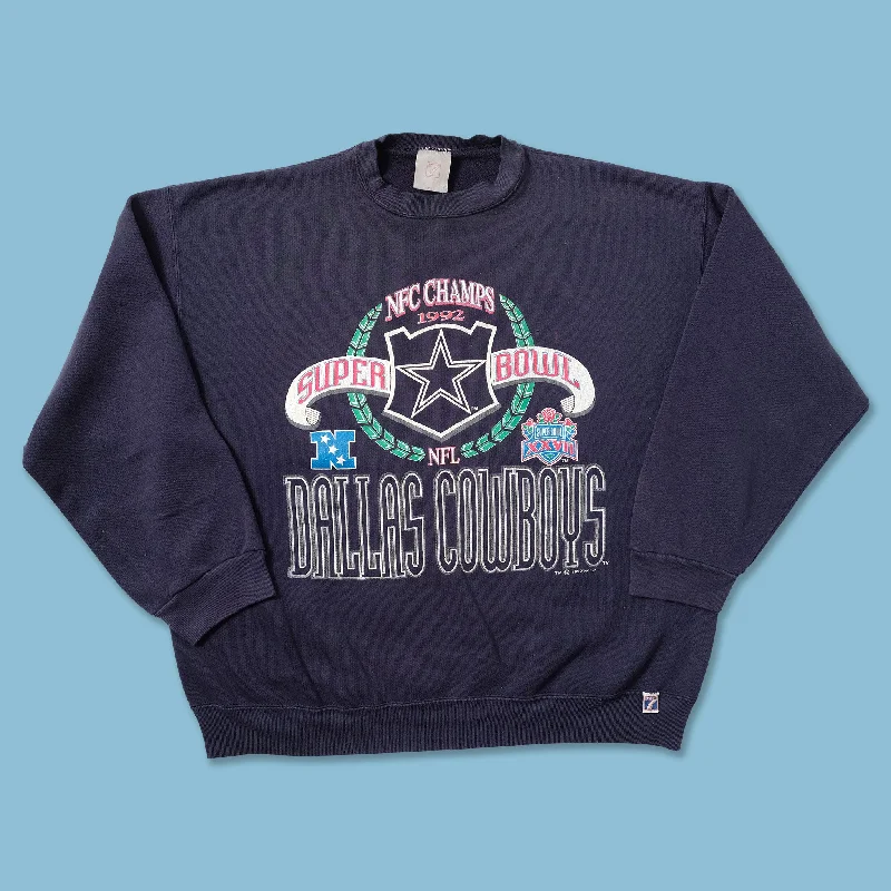 1992 Dallas Cowboys Sweater XLarge