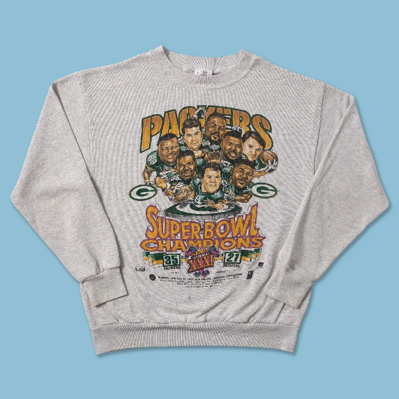 1997 Green Bay Packers Sweater Small