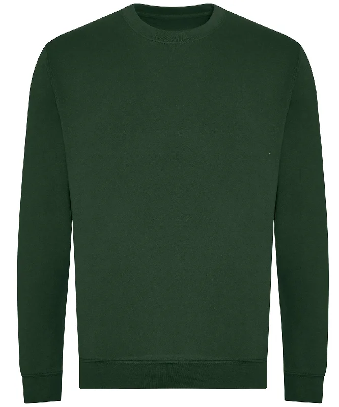 Bottle Green - Organic sweatshirt