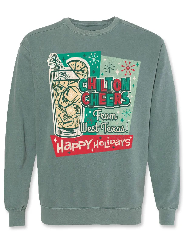 Dark Horse "Chilton Cheers" Crew Sweatshirt