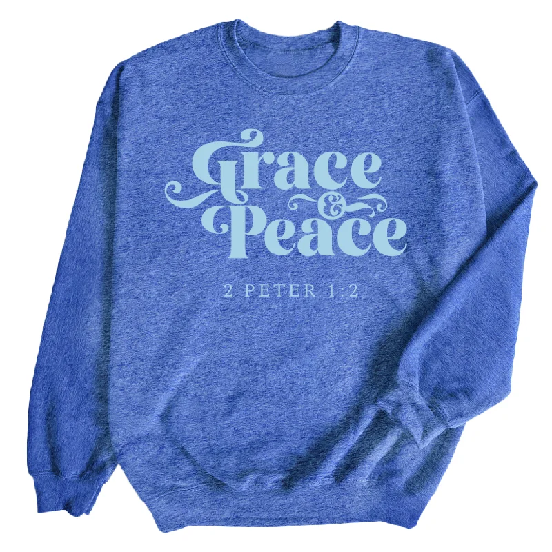 Grace and Peace Sweatshirt