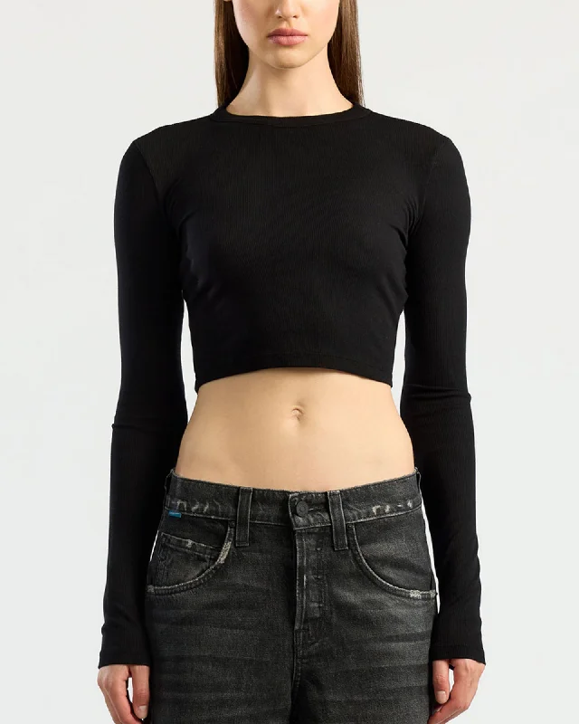 Verona Crop T-Shirt