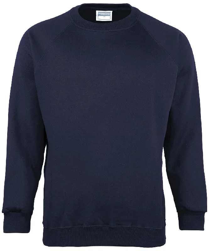 Navy - Kids Coloursure™ sweatshirt