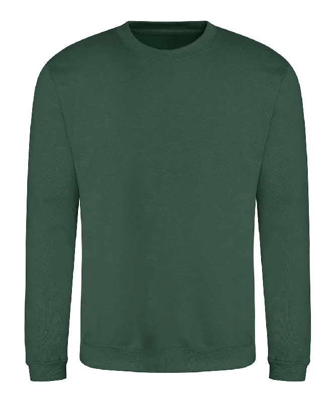 Bottle Green - AWDis sweatshirt