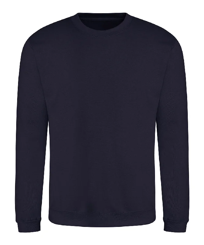 New French Navy*† - AWDis sweatshirt