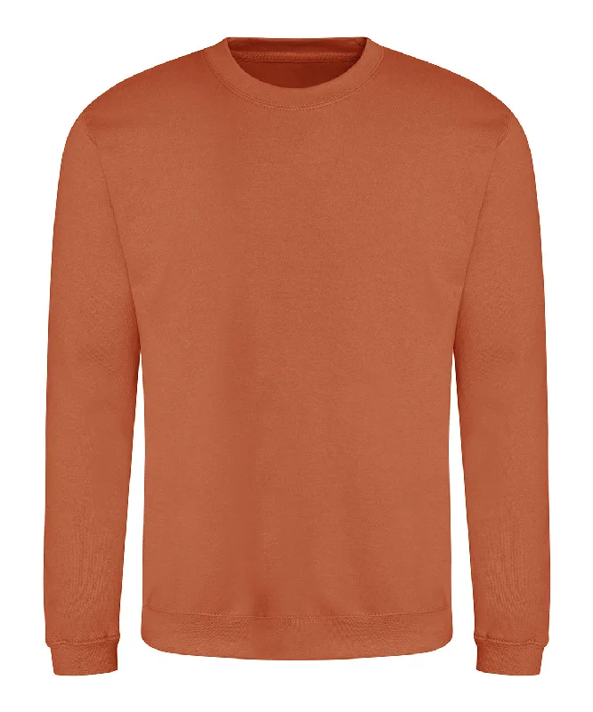 Ginger Biscuit - AWDis sweatshirt