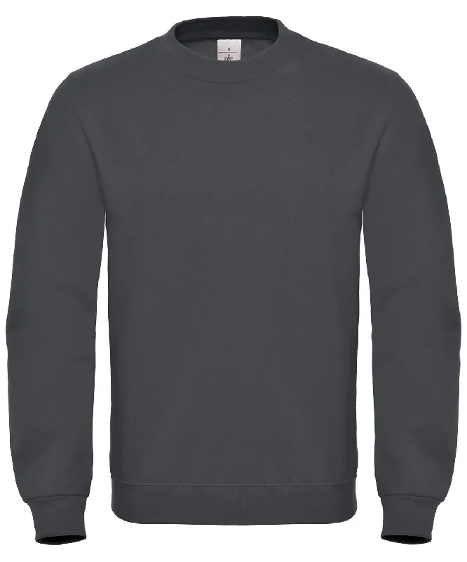 Anthracite - B&C ID.002 Sweatshirt