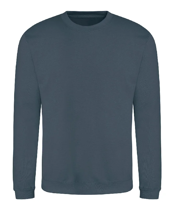 Airforce Blue - AWDis sweatshirt