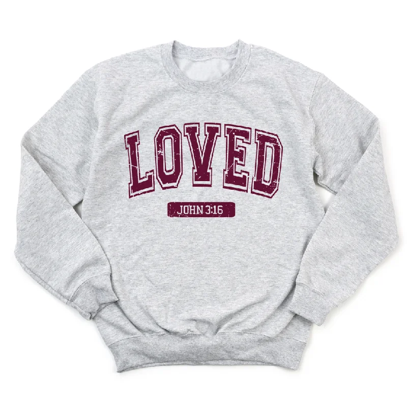 Loved Arch Sweatshirt