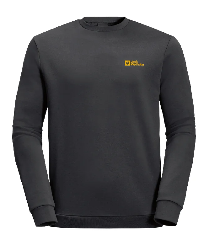 Black - Organic sweatshirt  (NL)