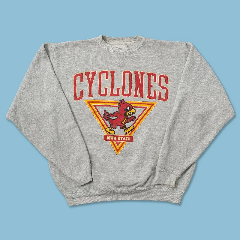 Vintage Iowa State Cyclones Sweater Large