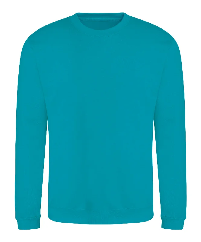 Lagoon Blue - AWDis sweatshirt