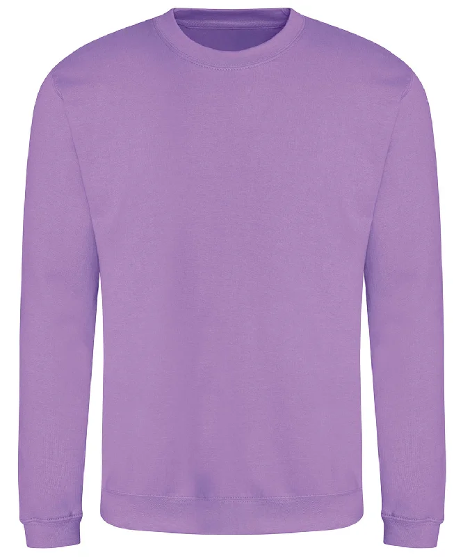 Digital Lavender - AWDis sweatshirt