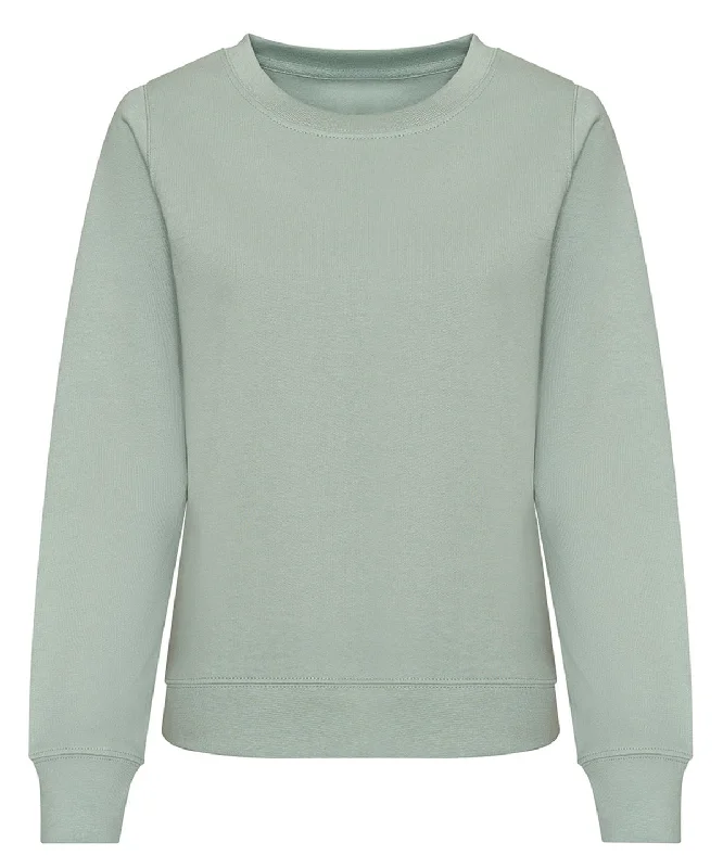 Dusty Green - Women's AWDis sweat