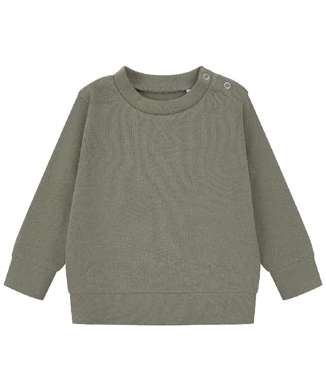 Khaki - Sustainable sweatshirt