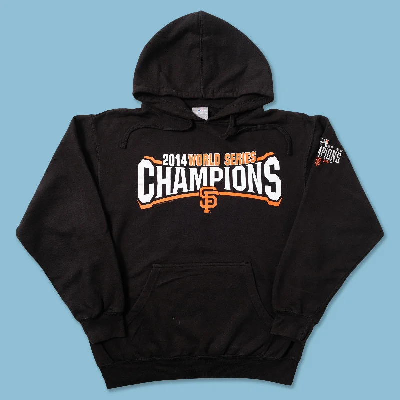 2014 San Francisco Giants Hoody Medium