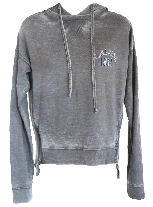 Flora-Bama Ladies Hoodie w/ Side Zippers